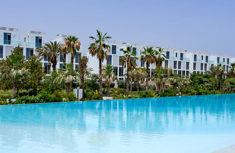 AED 12,  5 BR,  6635 Sq. Meter,  5BR Villas For Sale In Lunaya Dubai | From AED 12M