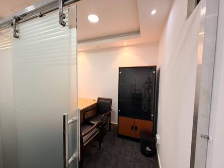 AED 35000,  220 Sq. Feet,  PRIVATE CABIN OFFICE FOR RENT – AED 35,000 PER YEAR photo 4