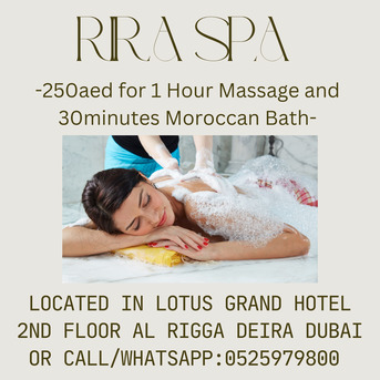 Rira Spa Offer 6/9/2026 photo 3