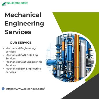 Mechanical Drawing Services In Sharjah, UAE