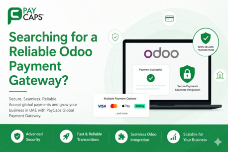 Searching For A Reliable Odoo Payment Gateway? photo 1