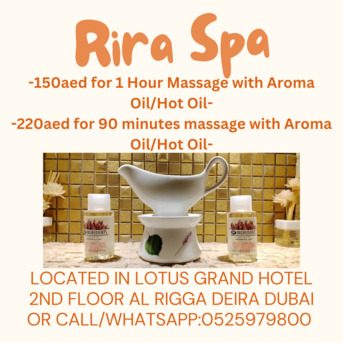 Rira Spa Offer 6/16/2026 photo 2