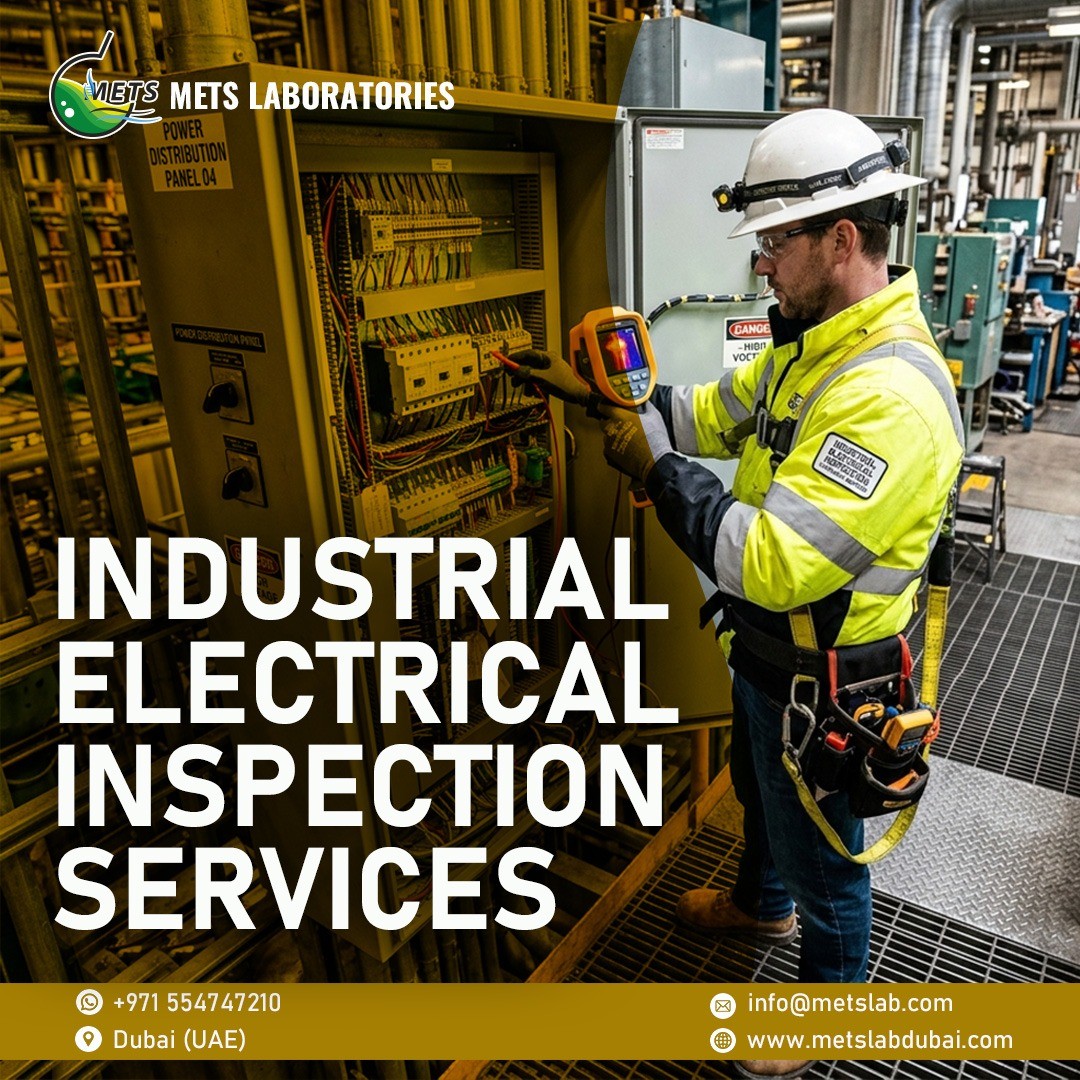 Industrial Electrical Inspection Services photo 1
