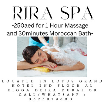 Rira Spa Offer 6/21/2026 photo 2