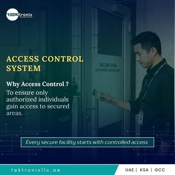 Protect What Matters With A Smart Access Control System In The UAE photo 1