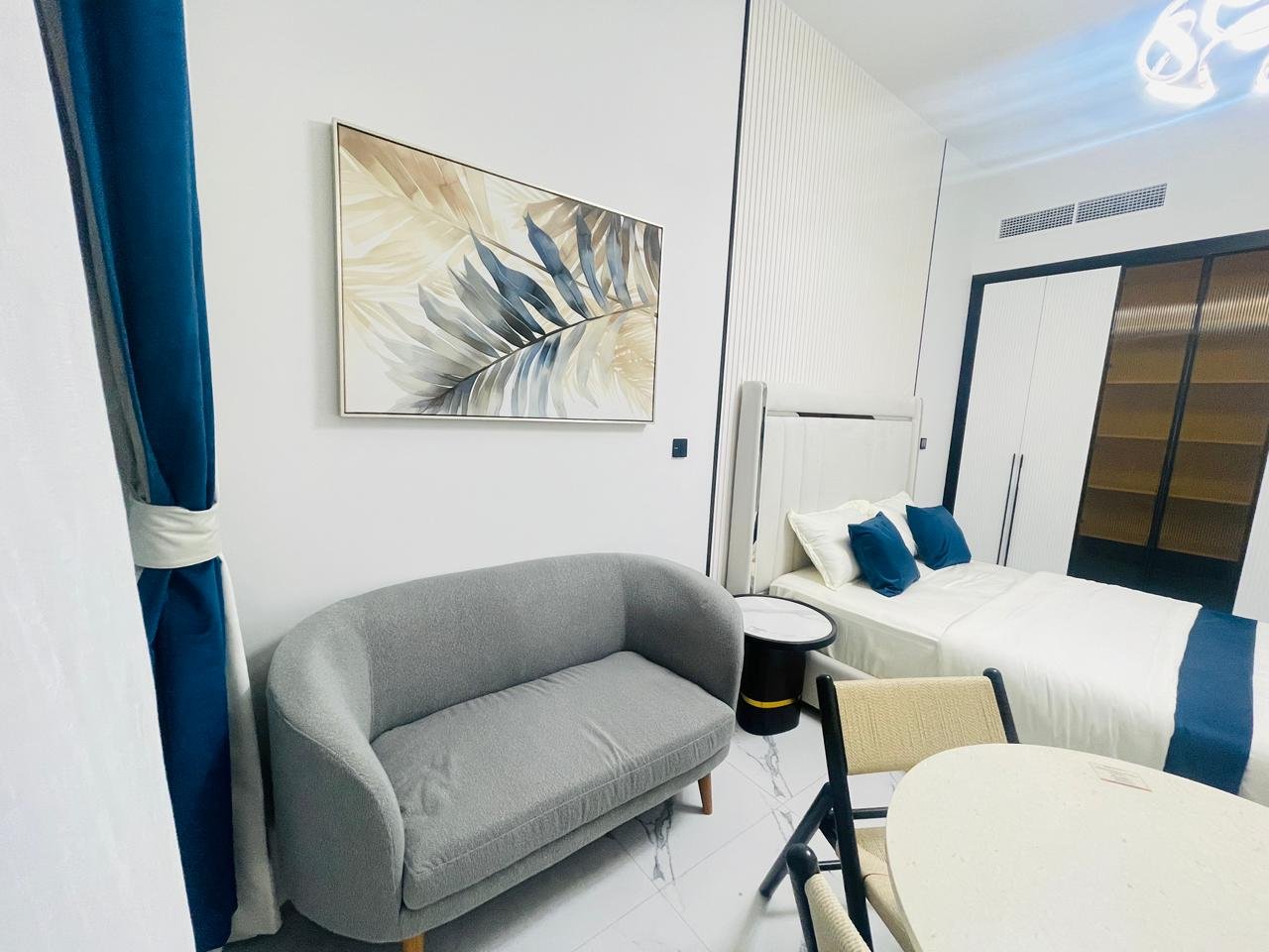 Fully Furnished Studio Apartment for Rent – Near Dubai Science Park photo 2
