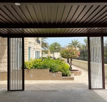 Premium Pergola Manufacturers In UAE – Custom Outdoor Living Solutions