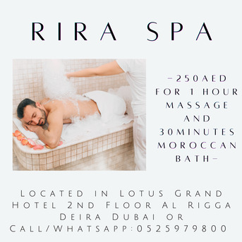 Rira Spa Offer 6/12/2026 photo 3
