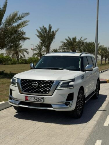 For Sale Nissan Titanium Model 2020 (Large Engine) photo 1