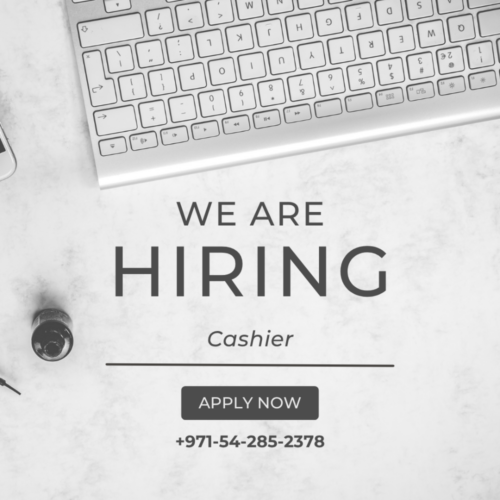 Cashier