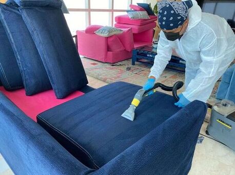 Sofa Cleaning Ajman Dubai Sharjah 24/7 - photo 2