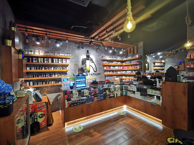 Leading Vape Shop in UAE - Vape Station photo 1