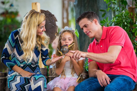 Explore The Colorful Beauty And Natural Wonders Of Dubai Butterfly Garden photo 5