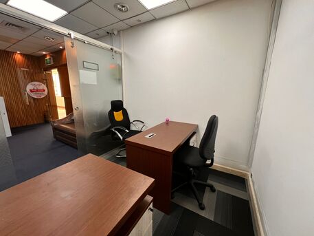 AED 22000,  100 Sq. Feet,  Prime Office Space For Rent – Baniyas Square, Dubai photo 1