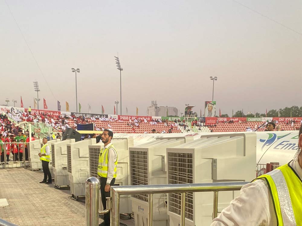 Air Cooler Rental photo 1