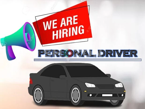 PERSONAL DRIVER CUM BUTLER (LIVE-IN) photo 2