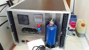 Machine For Cleaning Of Black,white,green,stamp,anti-breeze photo 2