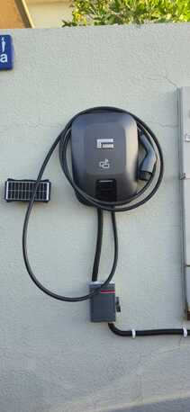 ROX EV Charger Installation Completed Successfully ⚡🚗 photo 1