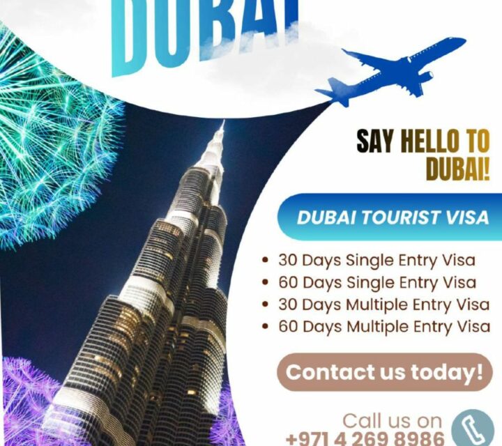 Jashan Tourism : Dubai Tourist Visa photo 1