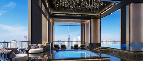 AED 8,  2 BR,  3332 Sq. Feet,  Burj Binghatti At Business Bay photo 1