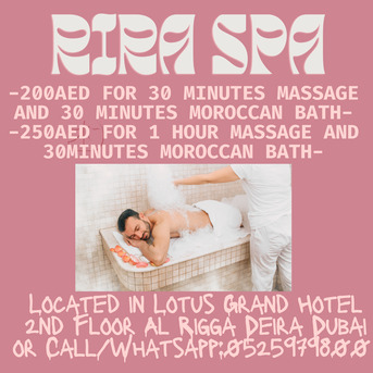 Rira Spa Offer 6/22/2026 photo 2