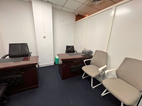 AED 22000,  100 Sq. Feet,  Business Center Office Space For Rent