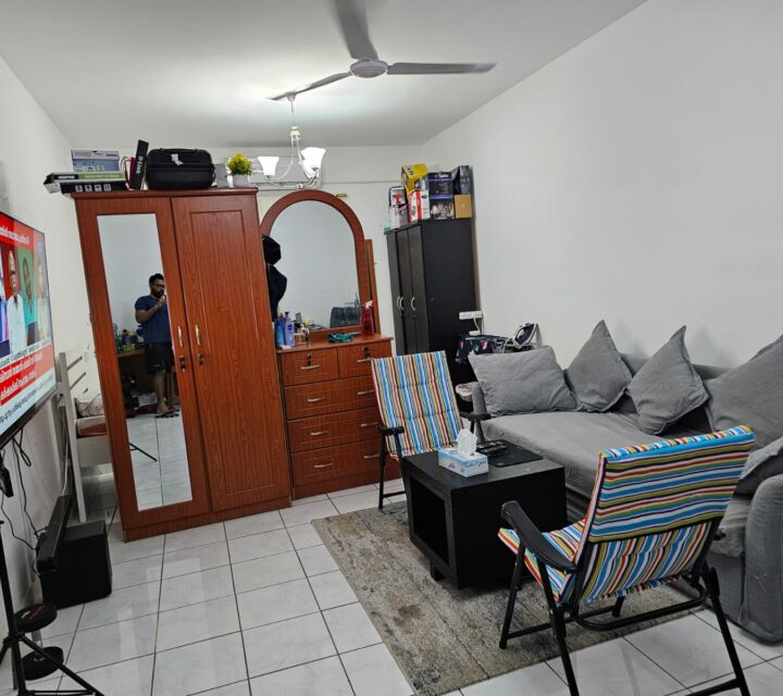 Room For Rent