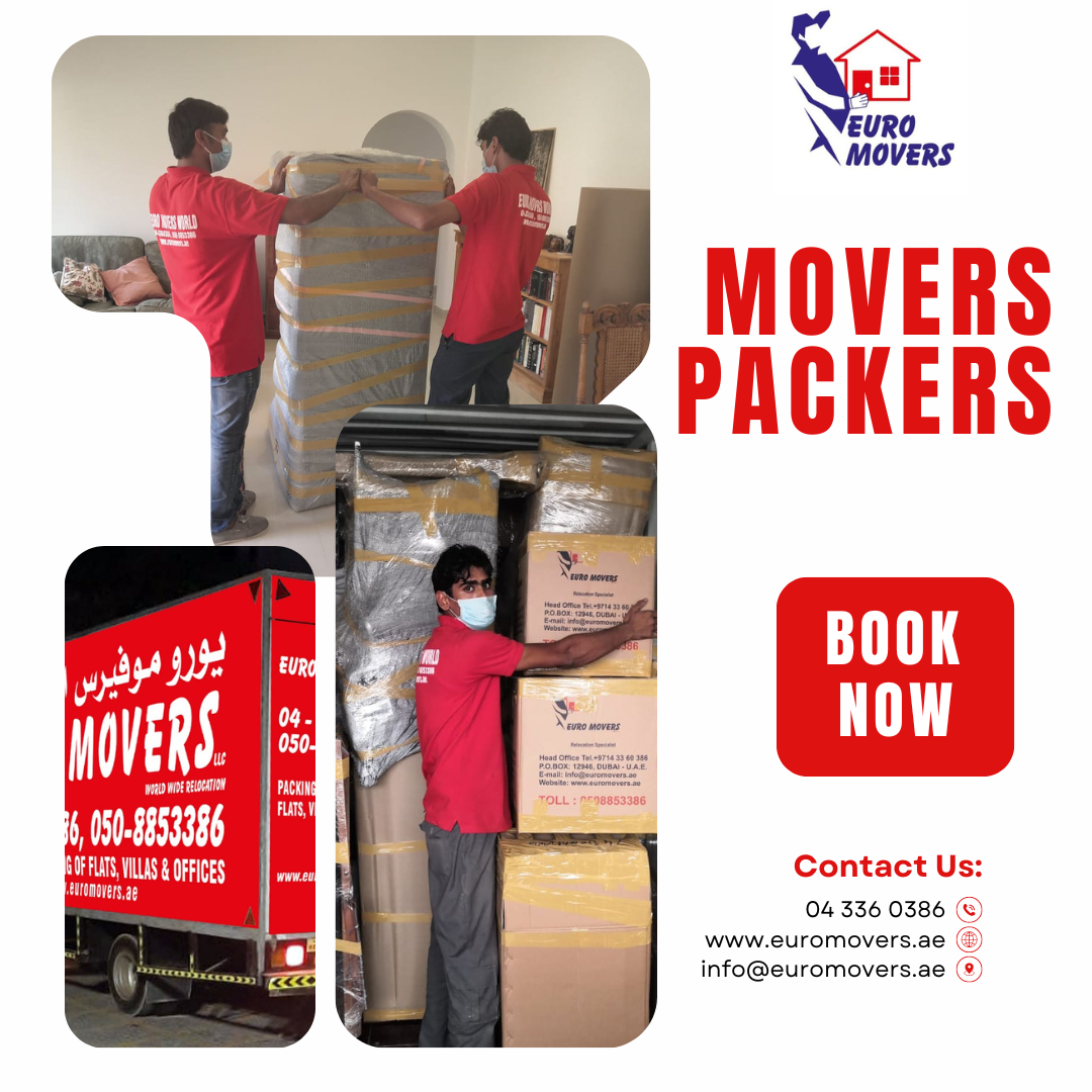Movers and Packers in Abu Dhabi