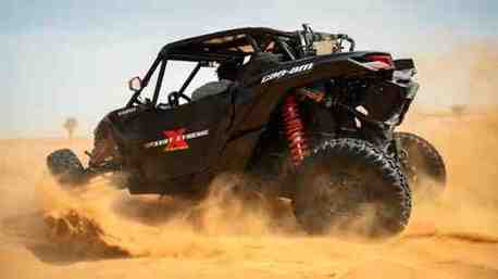 Best Evening Desert Safari Dubai Deals For Travelers photo 1