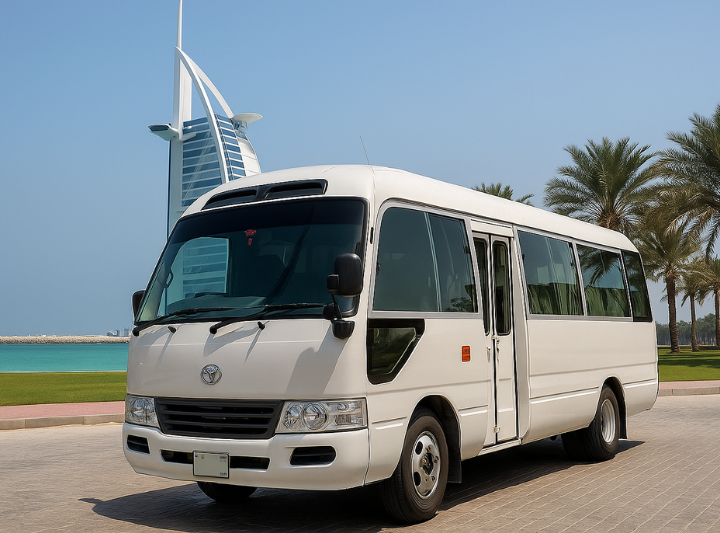 Airport Transfer Abu Dhabi photo 3
