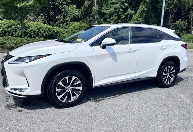 2021 Lexus RX350 photo 3