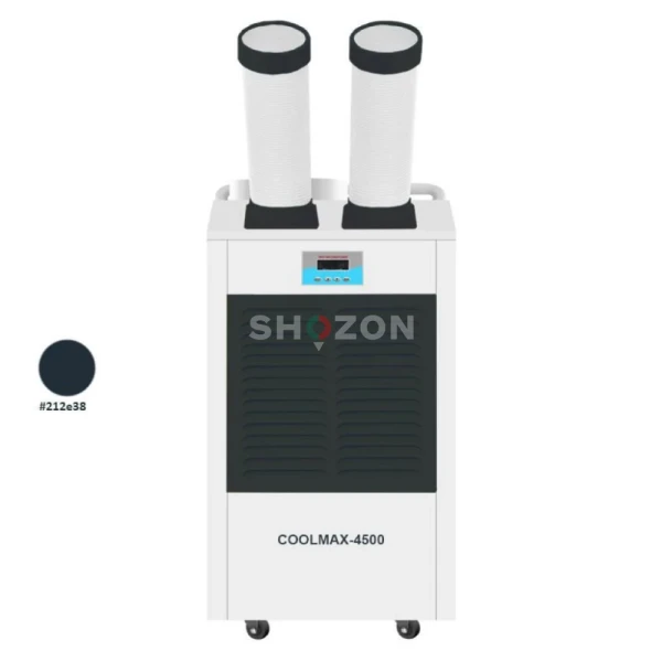 Portable Industrial Air Conditioners - Spot Cooler For Factory, Workshop, Warehouse photo 3