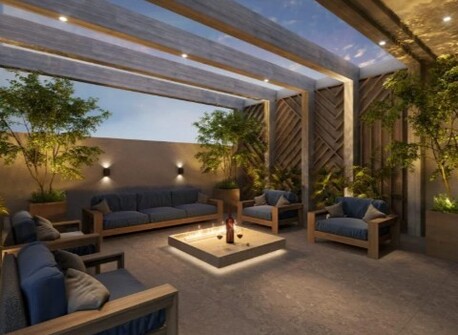 Retractable Pergola Roof Solutions In Ajman photo 1