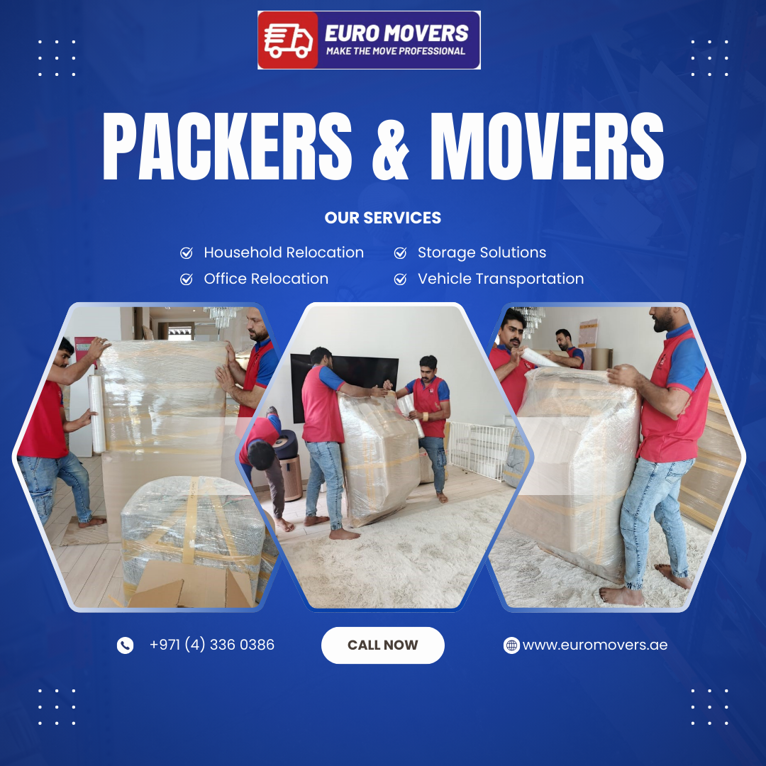 Movers & Packers Abu Dhabi – Call Now 0508853388 photo 1