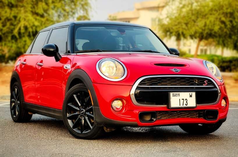 Mini Cooper Rental Dubai | Stylish Car Hire | Prox Cars