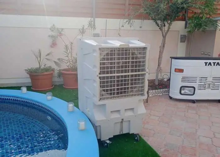Air Cooler Rental photo 2