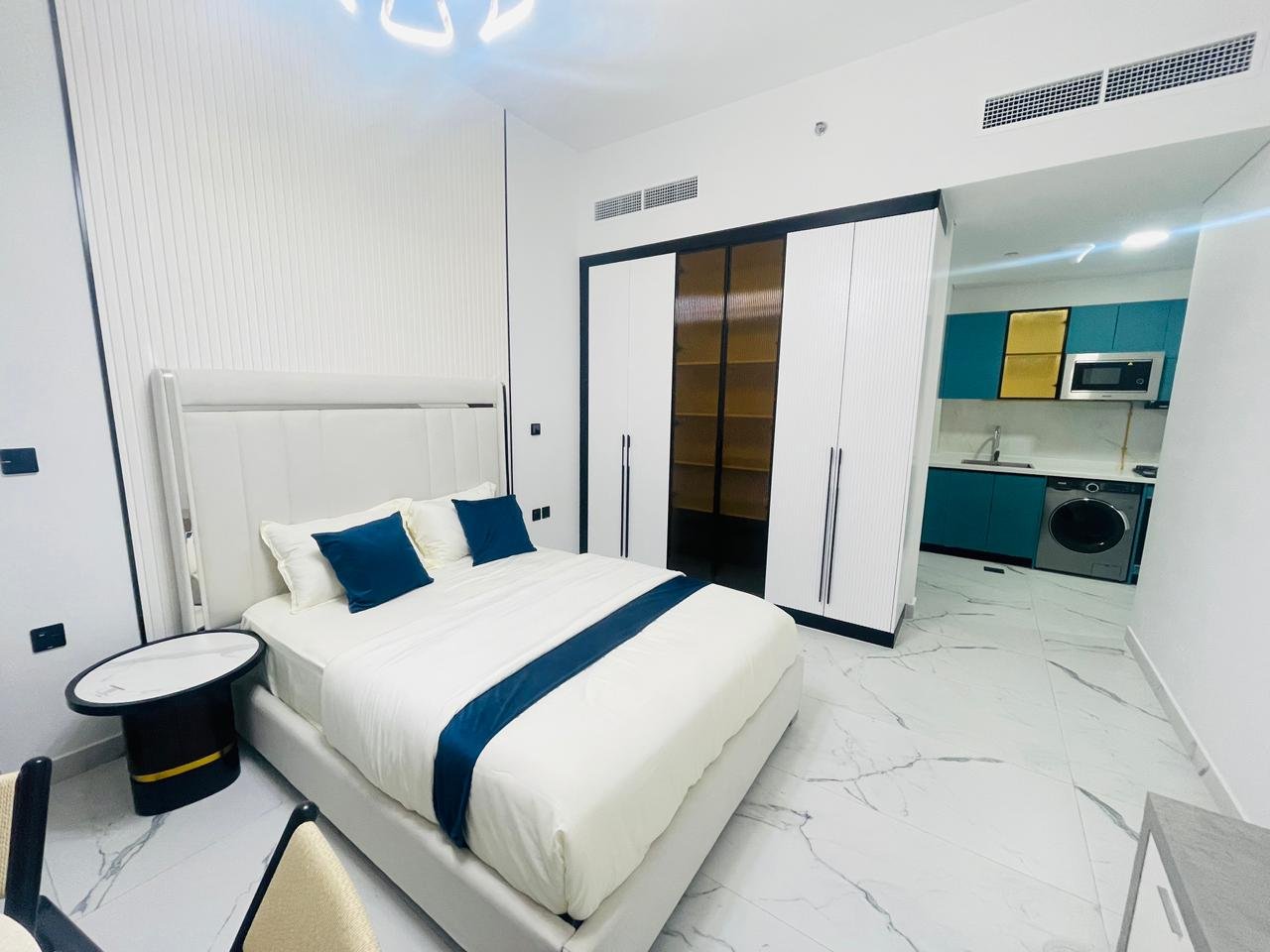 Fully Furnished Studio Apartment for Rent – Near Dubai Science Park