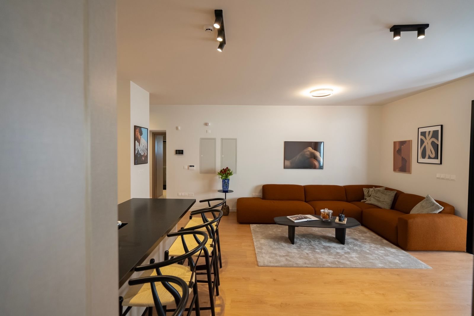 Elegant 3-Bedroom Apartments with Expansive Verandas in Germasogeia, Limassol photo 3