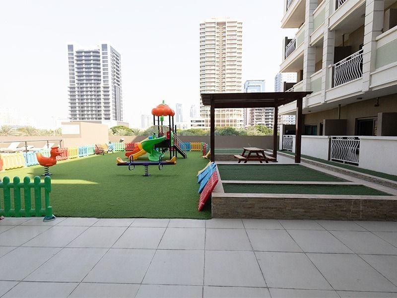 Flat in JVC for rent photo 9