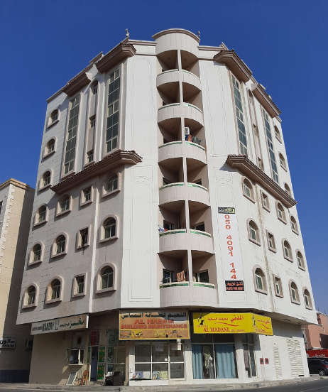 Fully Furnished 1BR Flat for Rent (July & August Only) – Al Hamidiya 1, Ajman