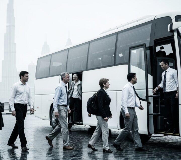 Best Passenger Transport Company in Dubai photo 2