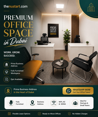 AED 18000,  Give Your Business The Address It Deserves photo 1