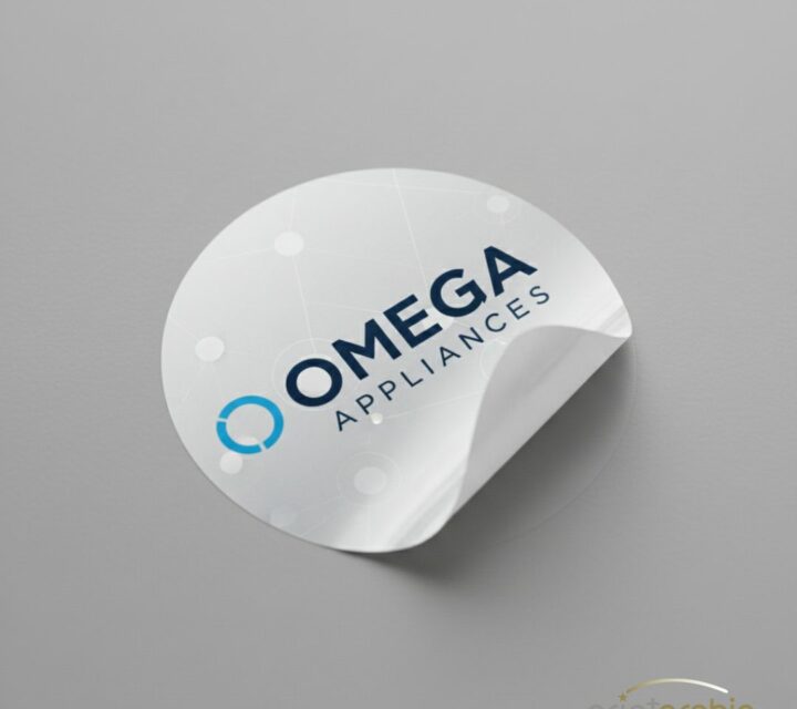 Custom Sticker Printing Dubai with Print Arabia photo 3