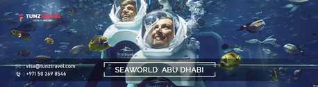 Why SeaWorld Abu Dhabi Tickets Are Perfect For Family Fun photo 1