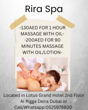 Rira Spa Offer 6/11/2026 photo 3