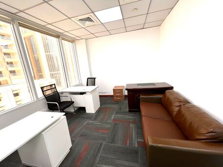 AED 35000,  200 Sq. Feet,  Furnished Office For Rent photo 1
