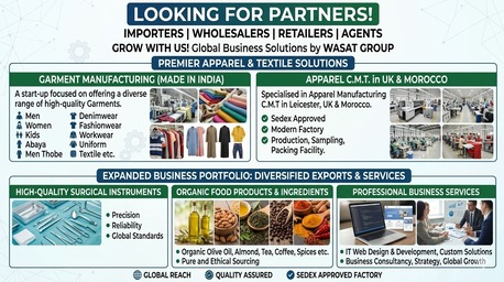 Looking For Business Partner In Oman & Ras Al-Khaimah (UAE) photo 1