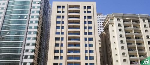 فرصة استثمارية بالشارقة | بناية للبيع بالبوطينه الشارقة مؤجرة بعائد 11% دخل 225 الف قابل للزيادة photo 1