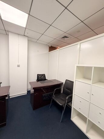 AED 19000,  100 Sq. Feet,  🏢 Small Office For Rent – AED 19,000/Year photo 3