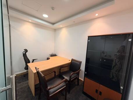 AED 35000,  220 Sq. Feet,  PRIVATE CABIN OFFICE FOR RENT – AED 35,000 PER YEAR photo 3